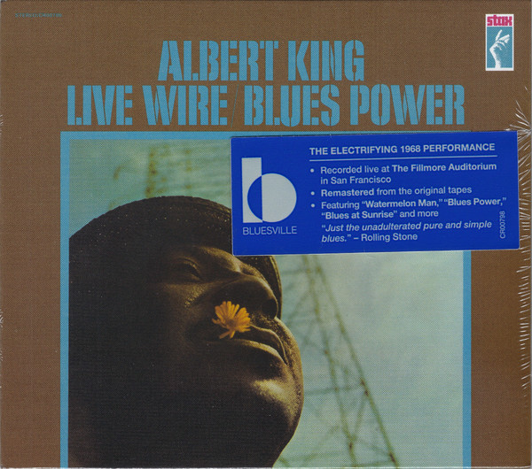 Live Wire / Blues Power